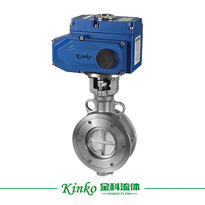 Electric Hard-seal Butterfly Valve